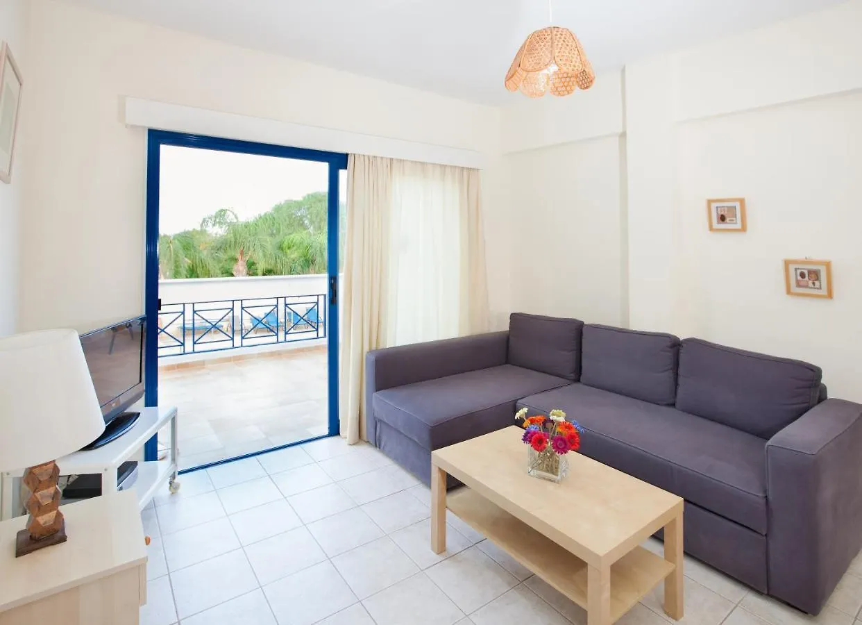 ***  Flouressia Gardens Aparthotel Protaras Cyprus