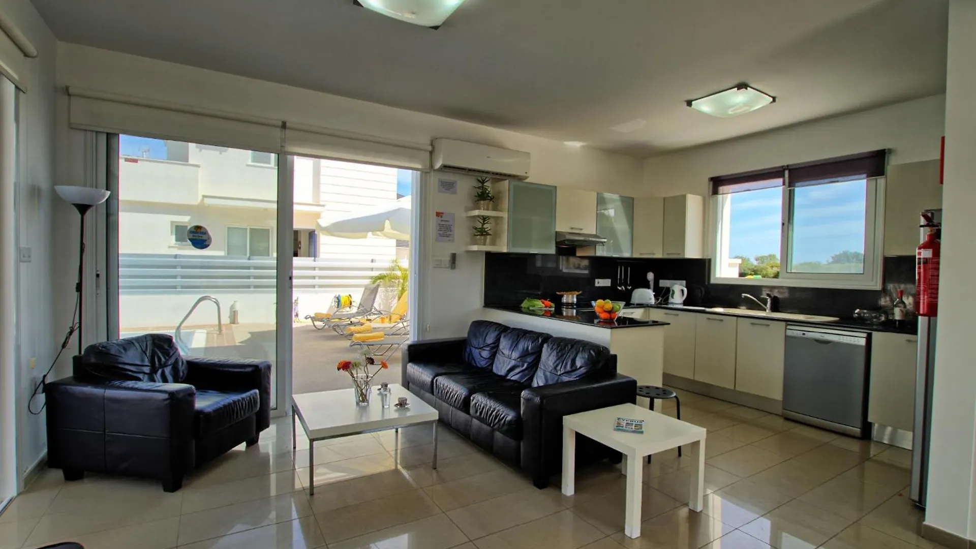 Flouressia Gardens Aparthotel Protaras Cyprus