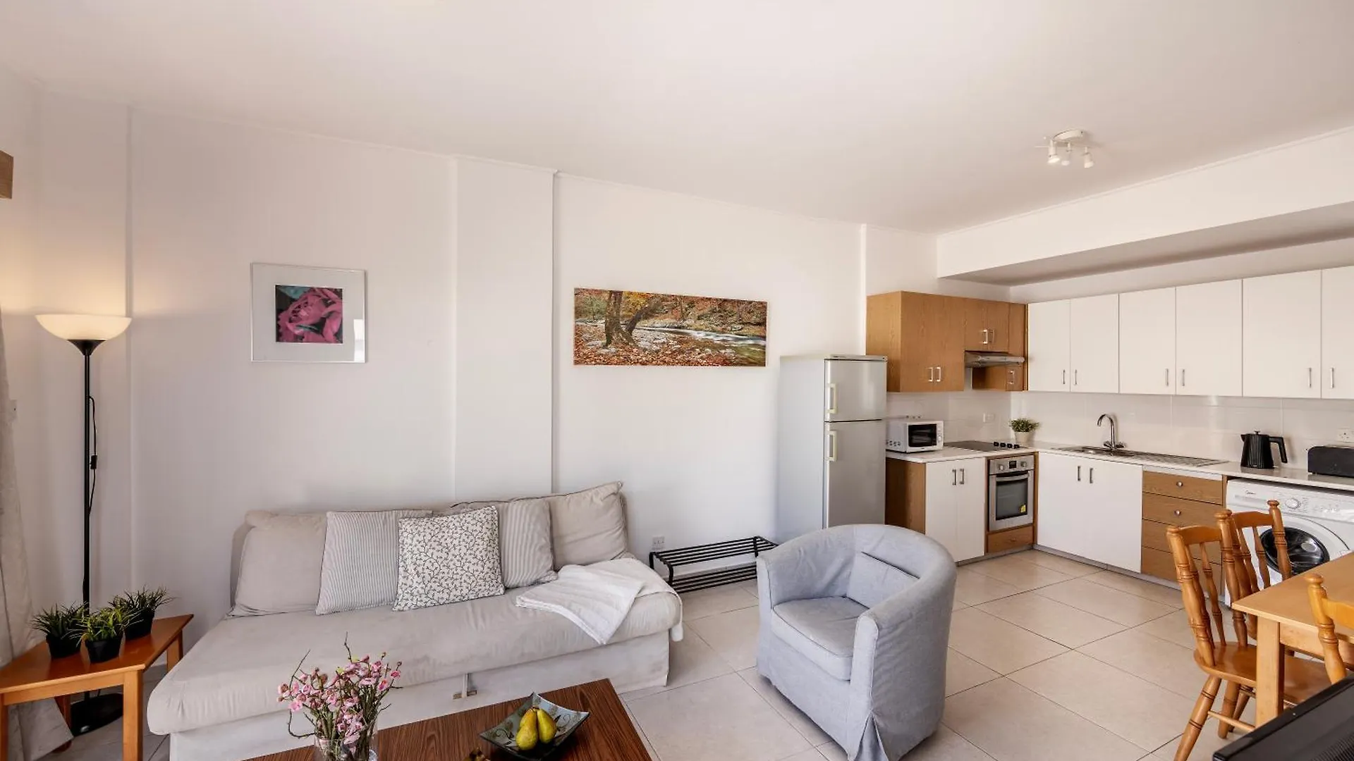 Flouressia Gardens Aparthotel Protaras Cyprus