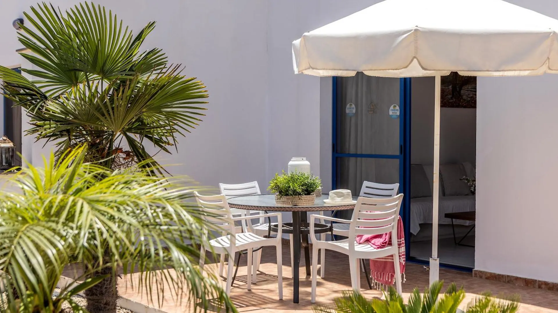 Flouressia Gardens Aparthotel Protaras 3*,  Cyprus